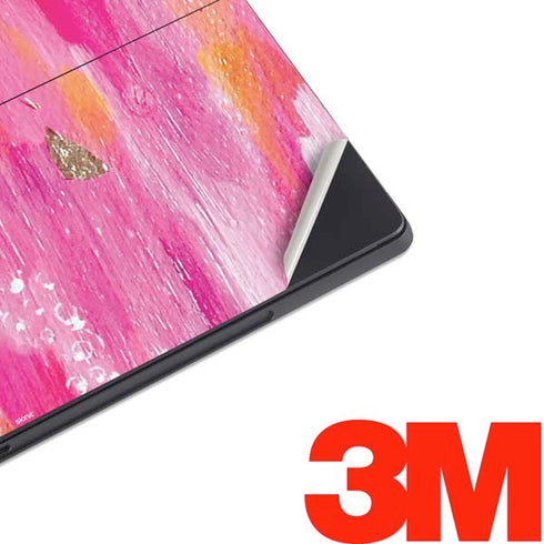 Etta Vee Gold Dust Surface Pro 7 Skin